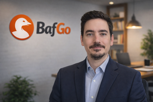 Ben Burge, Founder of BafGo